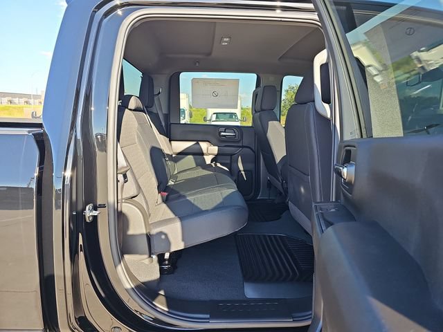 New 2026 Chevrolet Silverado 2500 Custom w/ Custom Convenience Package AWD/4WD image 26