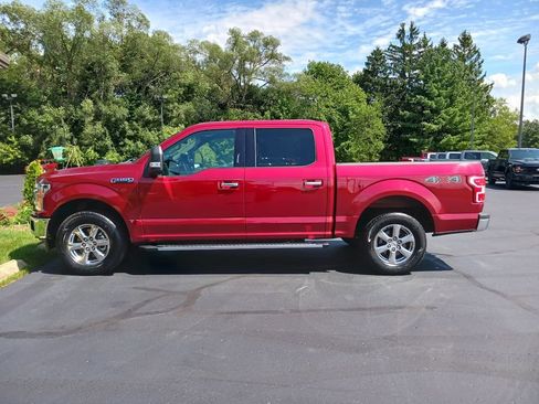 Used 2018 Ford F150 XLT w/ Equipment Group 302A Luxury AWD/4WD image 5