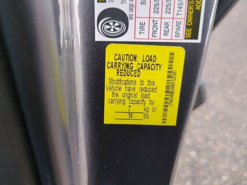 Used 2021 Toyota C-HR Nightshade image 35