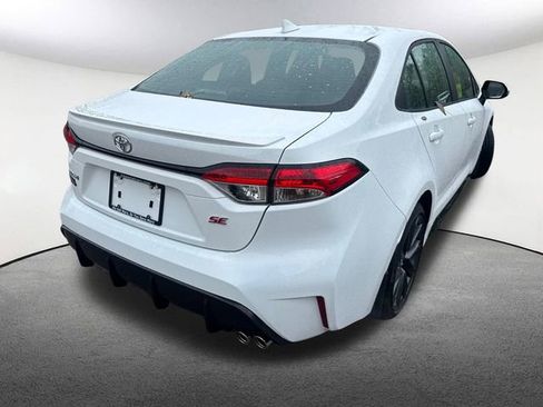 Certified 2025 Toyota Corolla SE image 14
