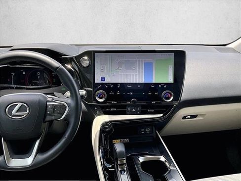 Used 2025 Lexus NX 450h+ AWD w/ Accessory Package (Z1) image 8