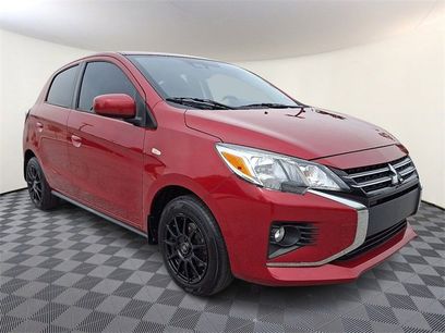 Used 2021 Mitsubishi Mirage