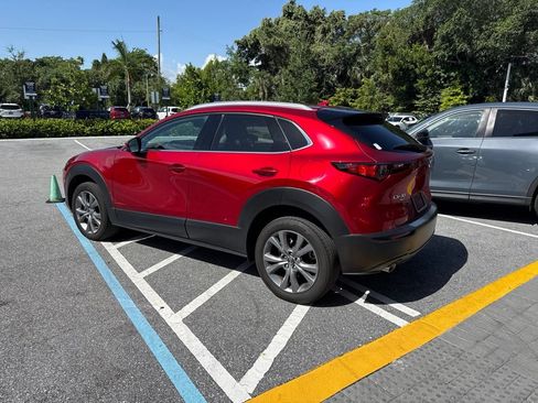 Certified 2025 MAZDA CX-30 AWD 2.5 S w/ Premium Package image 11