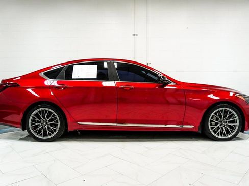 Used 2019 Genesis G80 3.3T Sport image 9