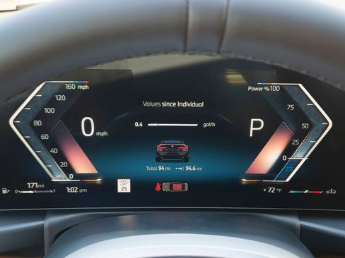 New 2026 BMW 430i Convertible w/ M Sport Package image 12