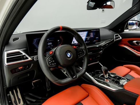 Used 2025 BMW M3 Competition AWD/4WD image 7