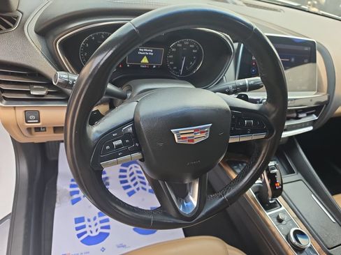 Used 2021 Cadillac CT5 Premium Luxury RWD image 13