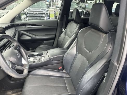 Used 2023 INFINITI QX60 Pure AWD/4WD image 15