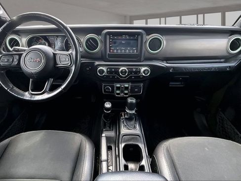 Used 2021 Jeep Wrangler Unlimited Sport AWD/4WD image 16