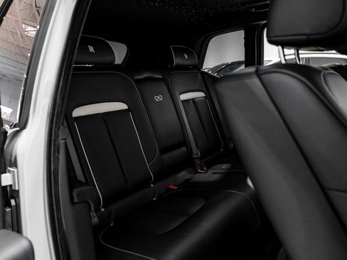 Used 2023 Rolls-Royce Cullinan Black Badge w/ Driver's Package AWD/4WD image 49