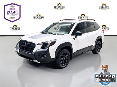 Used 2023 Subaru Forester Wilderness