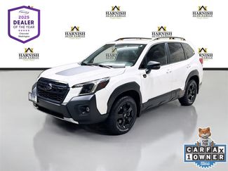 Used 2023 Subaru Forester Wilderness AWD/4WD 360° Tour