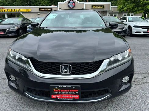 Used 2015 Honda Accord EX-L image 3