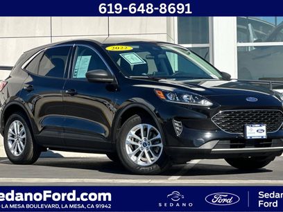 Used 2022 Ford Escape SE w/ Convenience Package