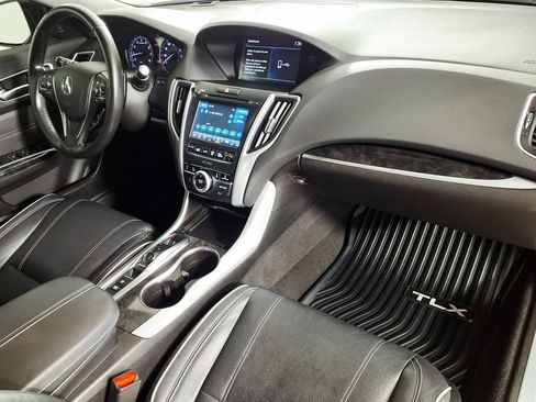 Used 2019 Acura TLX V6 w/ Technology Package FWD image 12