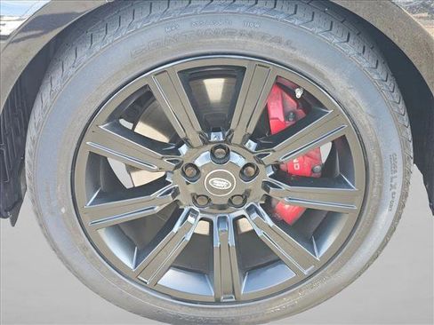 Used 2021 Land Rover Range Rover Sport HSE Dynamic image 25