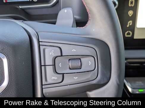 Used 2025 GMC Sierra 1500 AT4X image 22