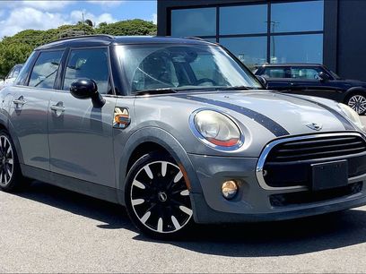 Used 2016 MINI Cooper 4-Door Hardtop