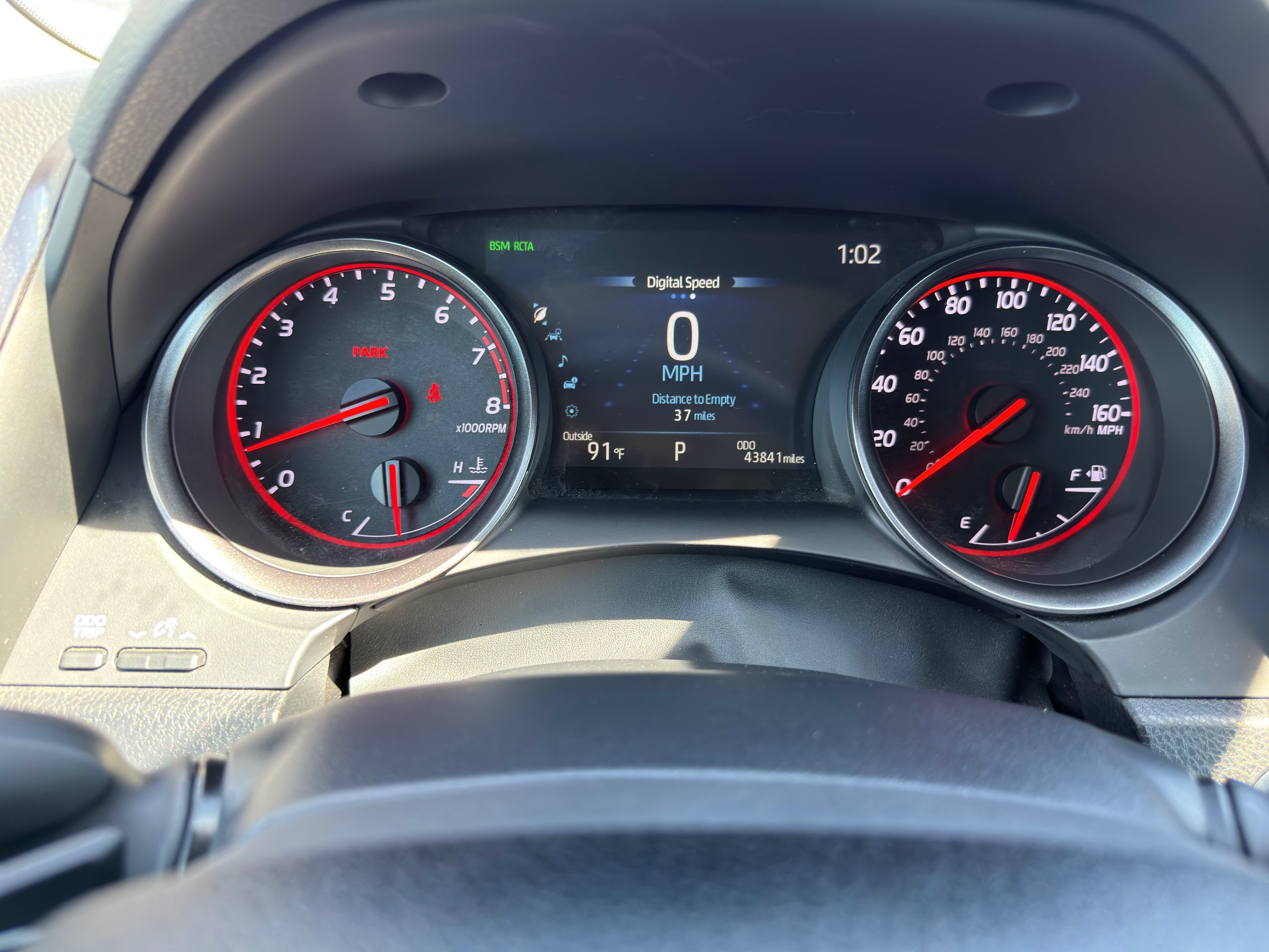 Used 2024 Toyota Camry XSE FWD image 28