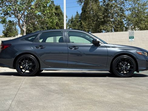 Certified 2026 Honda Civic Sport image 6