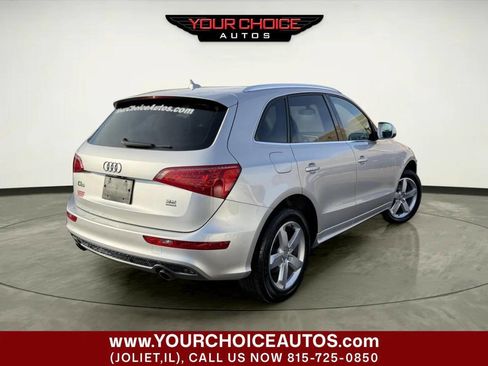 Used 2011 Audi Q5 3.2 Premium Plus image 7