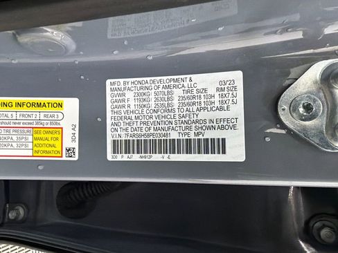 Used 2023 Honda CR-V Sport image 34