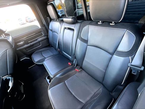 Used 2021 RAM 2500 Laramie image 19