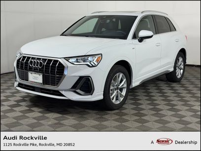 Used 2025 Audi Q3 2.0T Premium Plus w/ Premium Plus Package