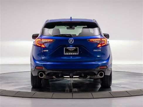 Used 2019 Acura RDX A-Spec FWD image 4