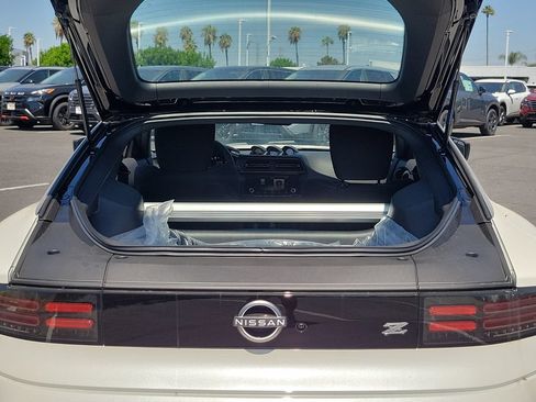 New 2027 Nissan Z Performance w/ Essentials Package (Sport) RWD image 13