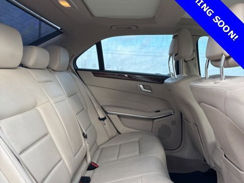 Used 2014 Mercedes-Benz E 350 Sedan image 14