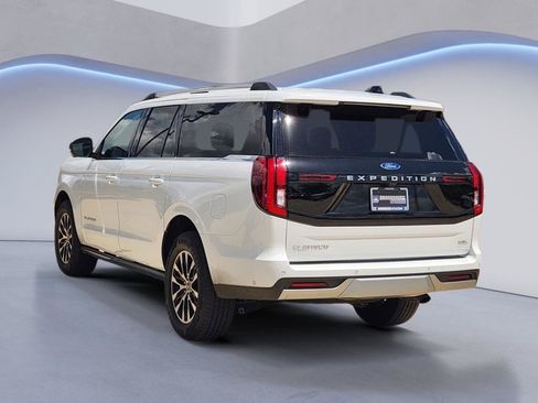 Used 2025 Ford Expedition Max Platinum AWD/4WD image 7