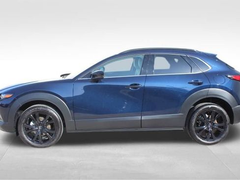 Certified 2025 MAZDA CX-30 2.5 Turbo w/ Premium Package image 4