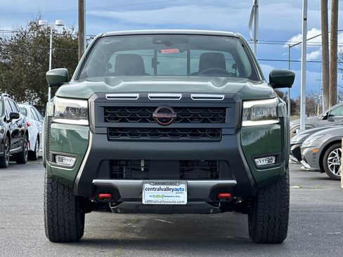 New 2026 Nissan Frontier PRO-4X w/ Pro-4x Convenience Package AWD/4WD image 9