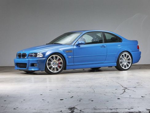 Used 2001 BMW M3 Coupe RWD image 1