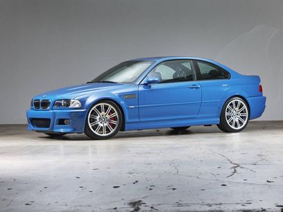 Used 2001 BMW M3 Coupe