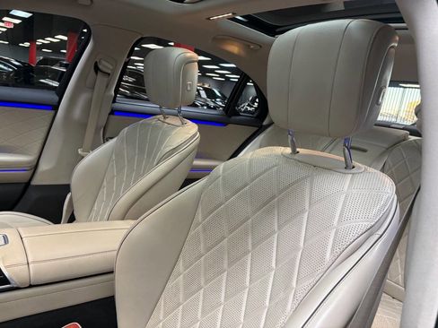 Used 2021 Mercedes-Benz S 580 4MATIC Sedan image 23
