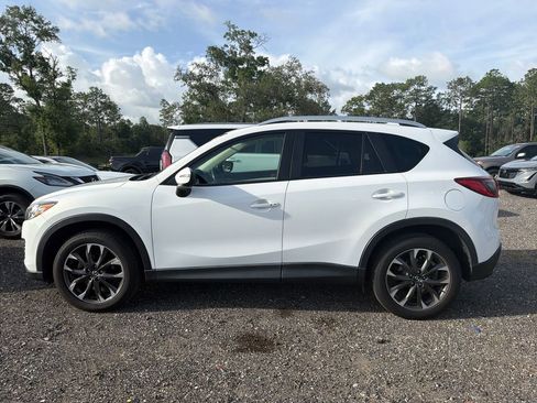 Used 2016 MAZDA CX-5 Grand Touring AWD/4WD image 8