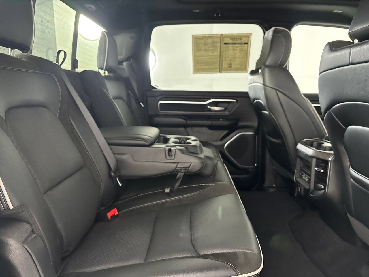 Used 2026 RAM 1500 Laramie AWD/4WD image 31