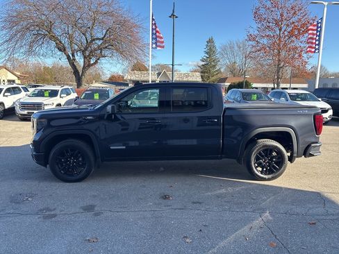 Used 2025 GMC Sierra 1500 Elevation image 8