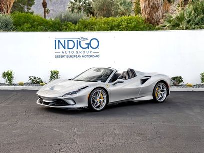 Used 2022 Ferrari F8 Tributo