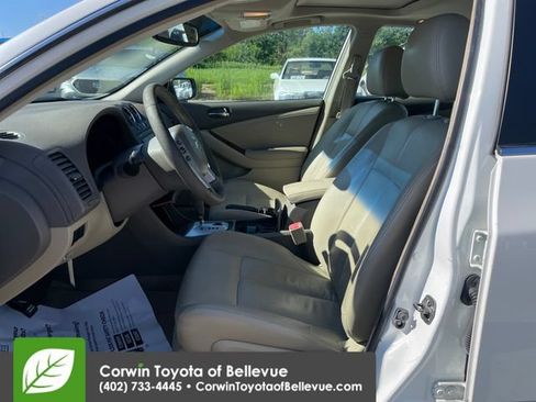 Used 2008 Nissan Altima 2.5 SL w/ SL Pkg FWD image 17