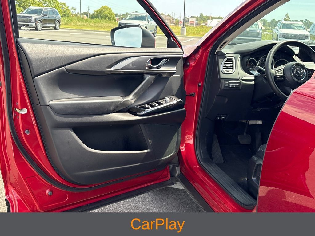 Used 2023 MAZDA CX-9 Touring Plus AWD/4WD image 3