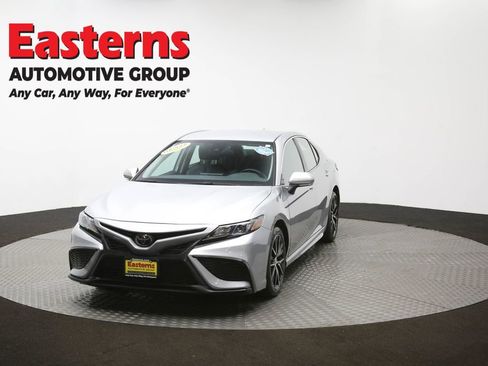 Used 2023 Toyota Camry SE image 50