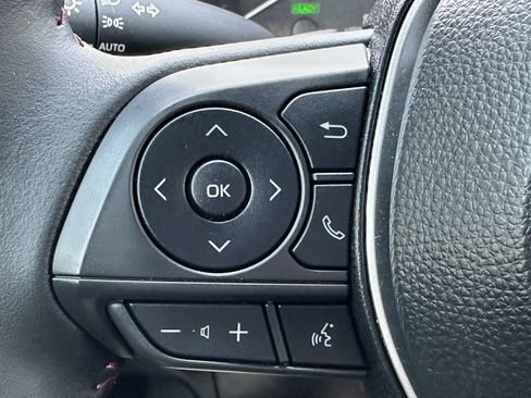 Used 2025 Toyota Corolla Cross AWD Hybrid image 30