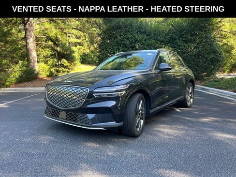 Used 2024 Genesis Electrified GV70 w/ Prestige Package AWD/4WD image 2