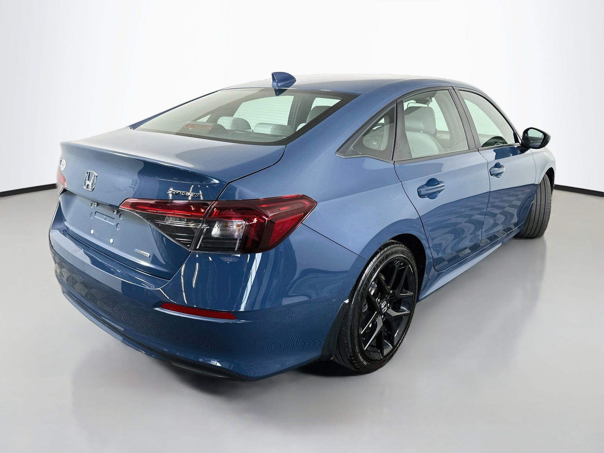 Used 2025 Honda Civic Sport image 7