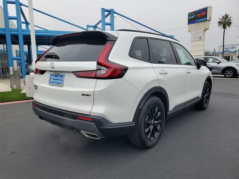 Used 2026 Honda CR-V Sport-L image 5
