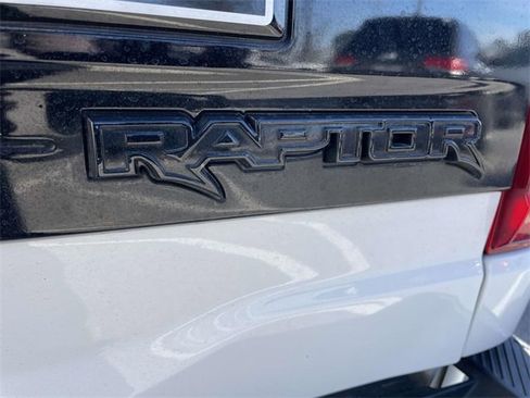Used 2022 Ford F150 Raptor w/ Equipment Group 801A High image 7