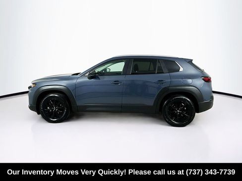 Used 2025 MAZDA CX-50 AWD 2.5 S w/ Weather Package image 4